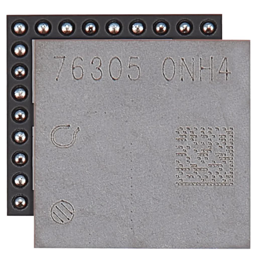 High Frequency Amplifier IC For iPhone 15 Pro / 15 Pro Max (76305)