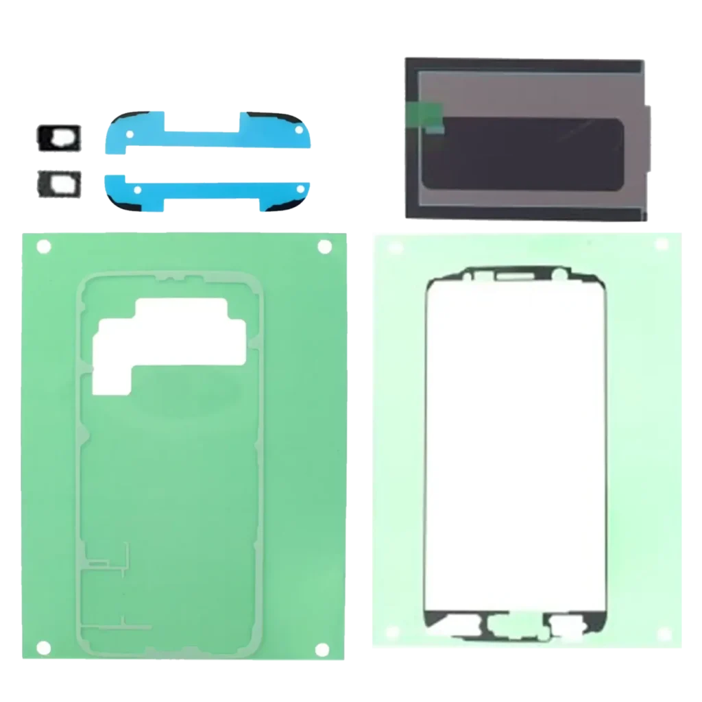 Display Adhesive Tape With Re-Work Kit For Samsung Galaxy S6 (Service Pack)