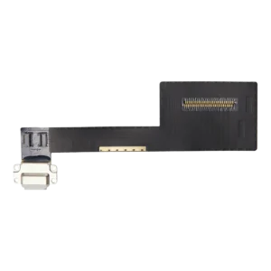 Charging Port Flex Cable For iPad Pro 9.7" (Silver) (Aftermarket Plus)