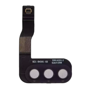 Keyboard Flex Cable For iPad Pro 13" 7th Gen (2024) / Pro 13" 8th Gen (2025) (Premium) (Black)