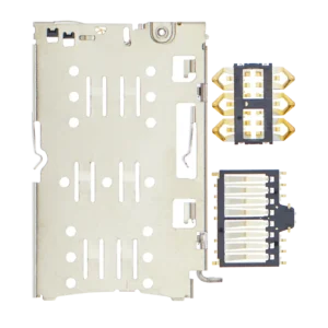 Sim Card Reader For OnePlus Nord N10 5G (3 Piece Set)