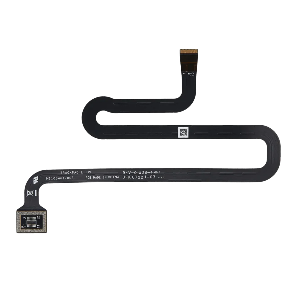 Keyboard Connector With Flex Cable For Microsoft Surface Laptop 3 13.5" (1867 / 1868)