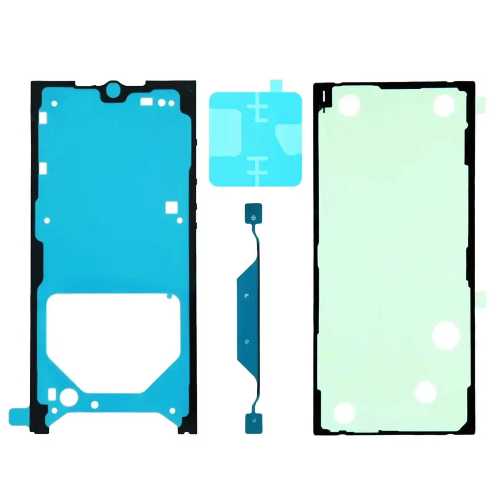 Display Adhesive Tape With Re-Work Kit For Samsung Galaxy S22 Ultra (Service Pack)