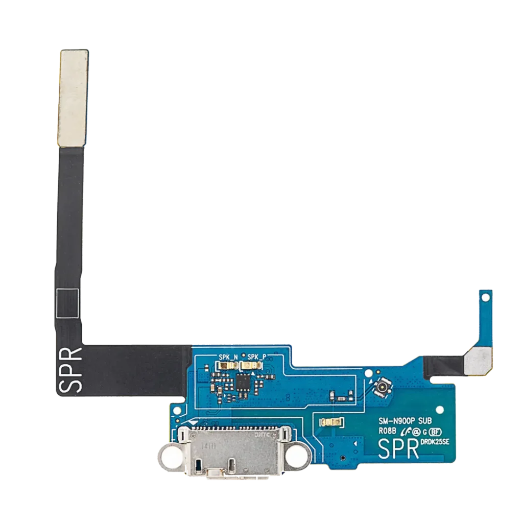 Charging Port Flex Cable For Samsung Galaxy Note 3 (N900P) (Sprint)