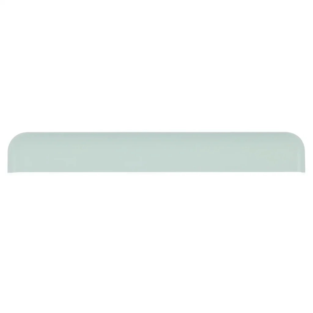 Top Back cover Glass Plastic Panel For Google Pixel 6A (Sage)