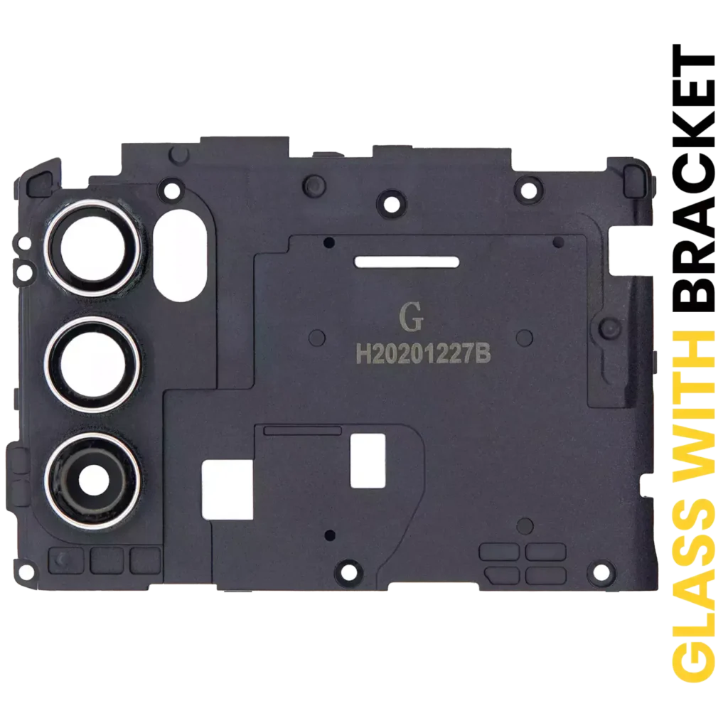 Back Camera Lens With Bracket For Motorola Moto G60 (XT2135 / 2021)