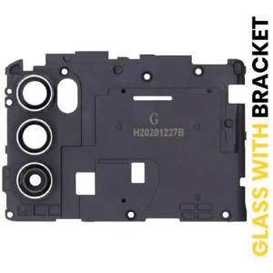 Back Camera Lens With Bracket For Motorola Moto G60 (XT2135 / 2021)