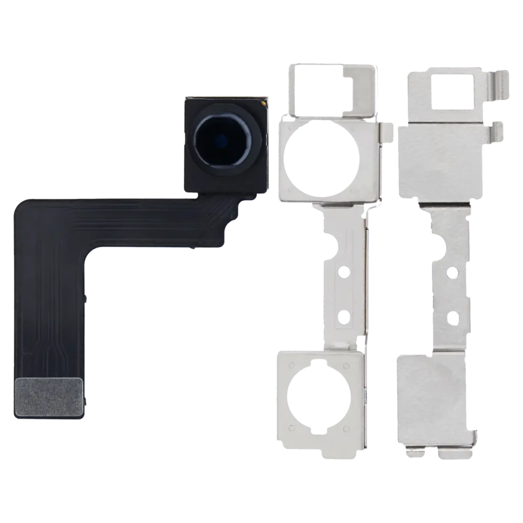 Front Camera Module With Bracket for iPhone 12 Mini (Decoupling Required)