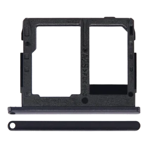 Sim Card Tray For Samsung Galaxy Tab A 8.0" (T385 / T387) (2017) (Cellular Version) (Black)