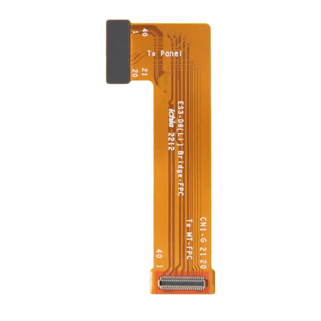 Tester Cable (LCD + Digitizer) For Motorola Razr 5G (XT2251-1 / 2022)