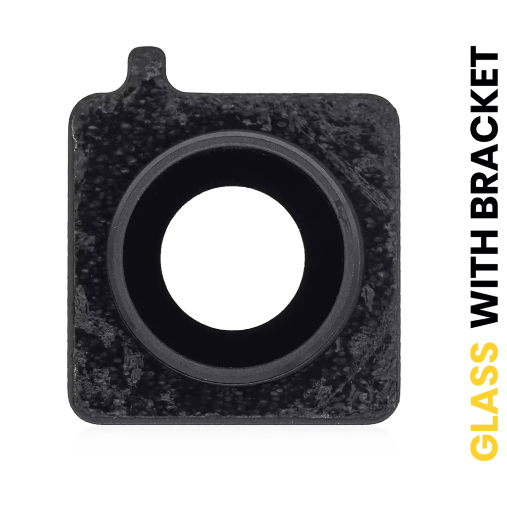 Back Camera Lens With Bracket For Google Pixel 3 XL