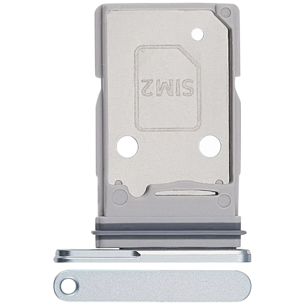 Dual Sim Card Tray For Samsung Galaxy Z Fold 7 (F966) (Mint)