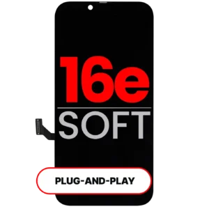 OLED Assembly For iPhone 16e (Aftermarket Pro: XO7 3.0 Soft)
