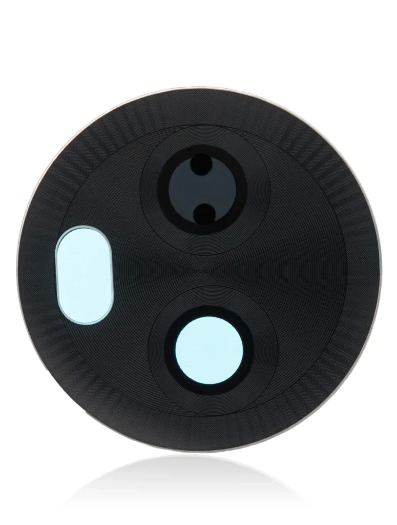 Back Camera Glass Lens For Motorola Moto E5 Play (XT1921 / 2018)