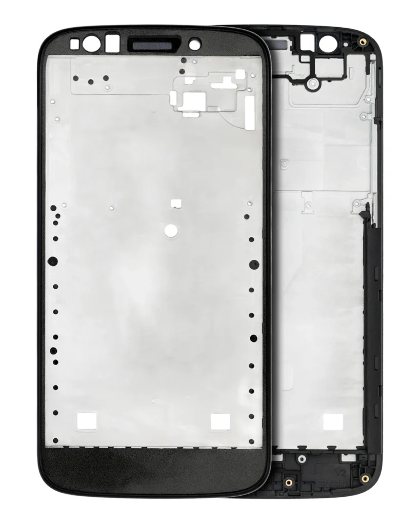 LCD-Frame For Motorola Moto E5 Play (XT1921 / 2018)