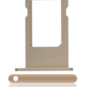 Sim Card Tray For iPhone 6 Plus (Service Pack) (Gold)