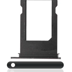 Sim Card Tray For iPhone 7 (Service Pack) (Black)