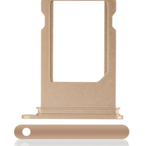 Sim Card Tray For iPhone 7 (Service Pack) (Gold)