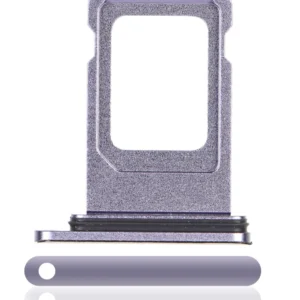 Sim Card Tray For iPhone 11 (Service Pack) (Purple)