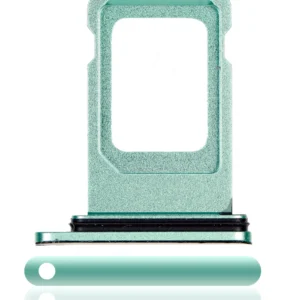Sim Card Tray For iPhone 11 (Service Pack) (Green)
