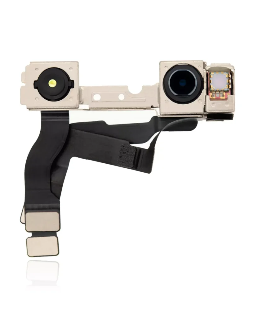 Front Camera Compatible For iPhone 12 / 12 Pro (Service Pack)