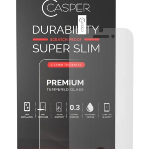 Casper Tempered Glass for iPhone 6 / 6S / 7 / 8 (Retail Packaging) (Matte)