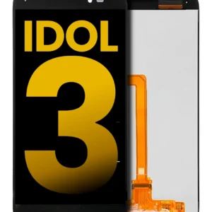 LCD Assembly Without Frame For Alcatel Idol 3 (6045 / 2015) (Refurbished) (Black)