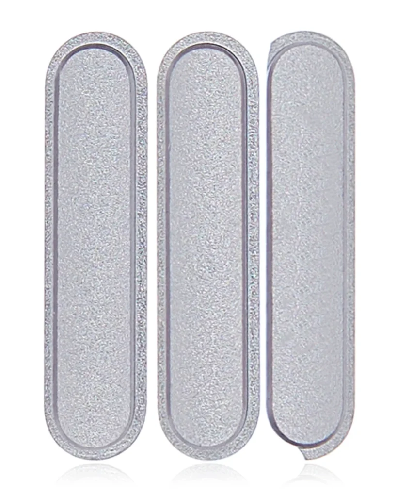 Hard Buttons (Power / Volume) For iPad Mini 4 (Space Gray)