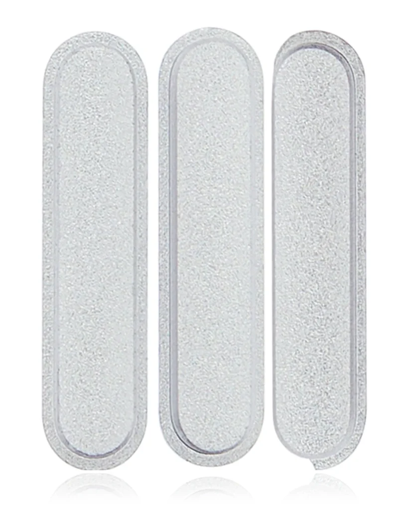 Hard Buttons (Power / Volume) For iPad Mini 4 (Silver)