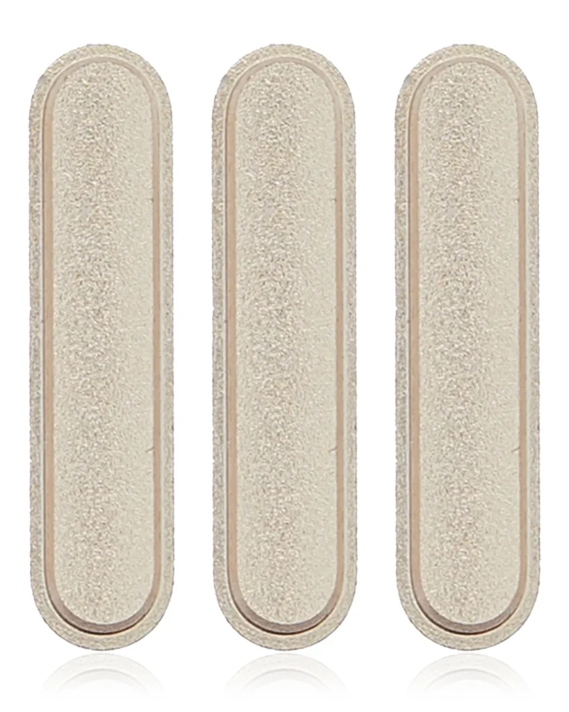 Hard Buttons (Power / Volume) For iPad Mini 4 (Gold)