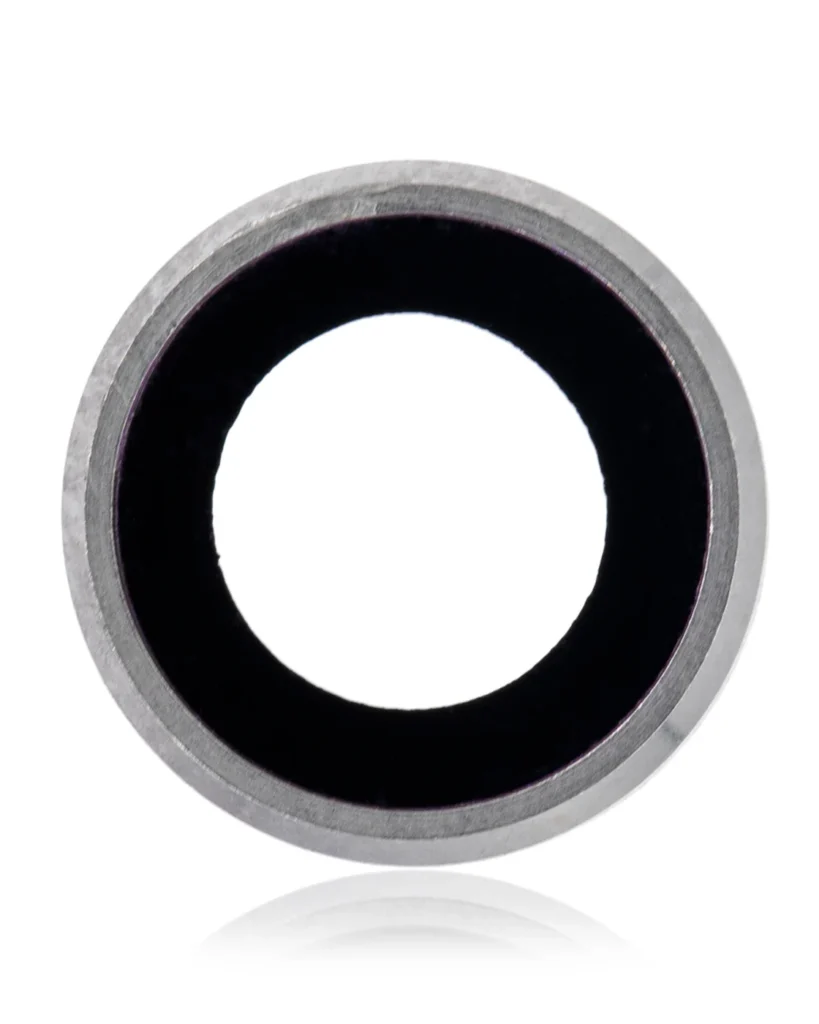 Back Camera Lens For iPad Pro 12.9" 2nd Gen (2017) (Silver)