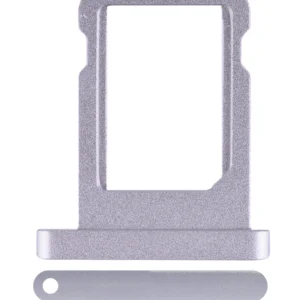Sim Card Tray For iPad Pro 12.9" 1st Gen (2015) (Silver)