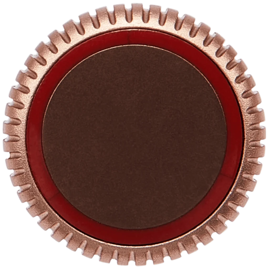 Crown Nut For Watch Series 4 / Series 5 / Series 6 (40MM / 44MM) (LTE Version) (Gold)