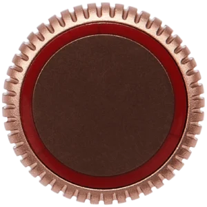 Crown Nut For Watch Series 4 / Series 5 / Series 6 (40MM / 44MM) (LTE Version) (Gold)