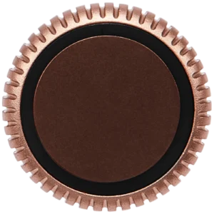 Crown Nut For Watch Series 4 (40MM / 44MM) (GPS Version) (Gold)