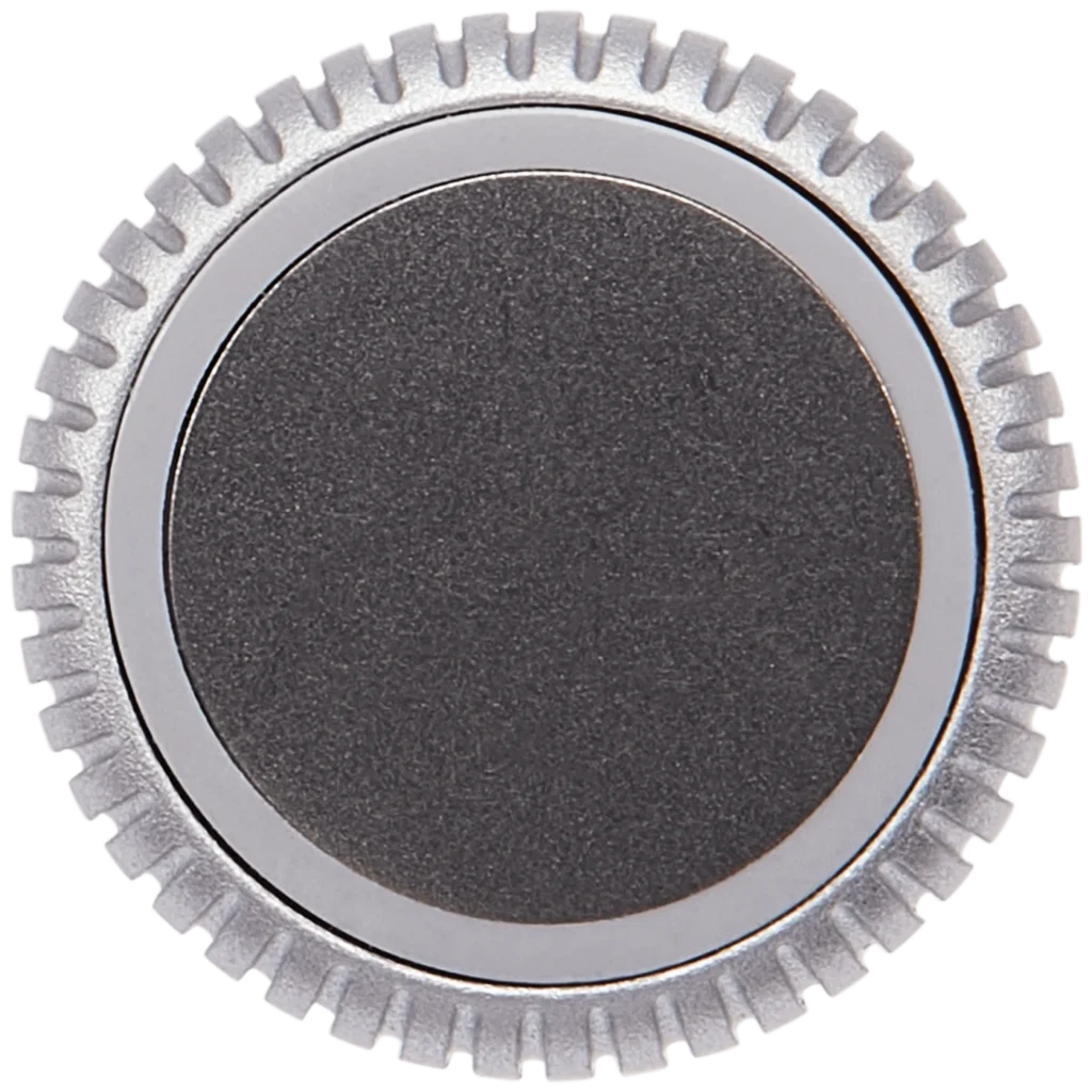 Crown Nut For Watch Series 5 / Series 6 (40MM / 44MM) (GPS Version) (Silver)