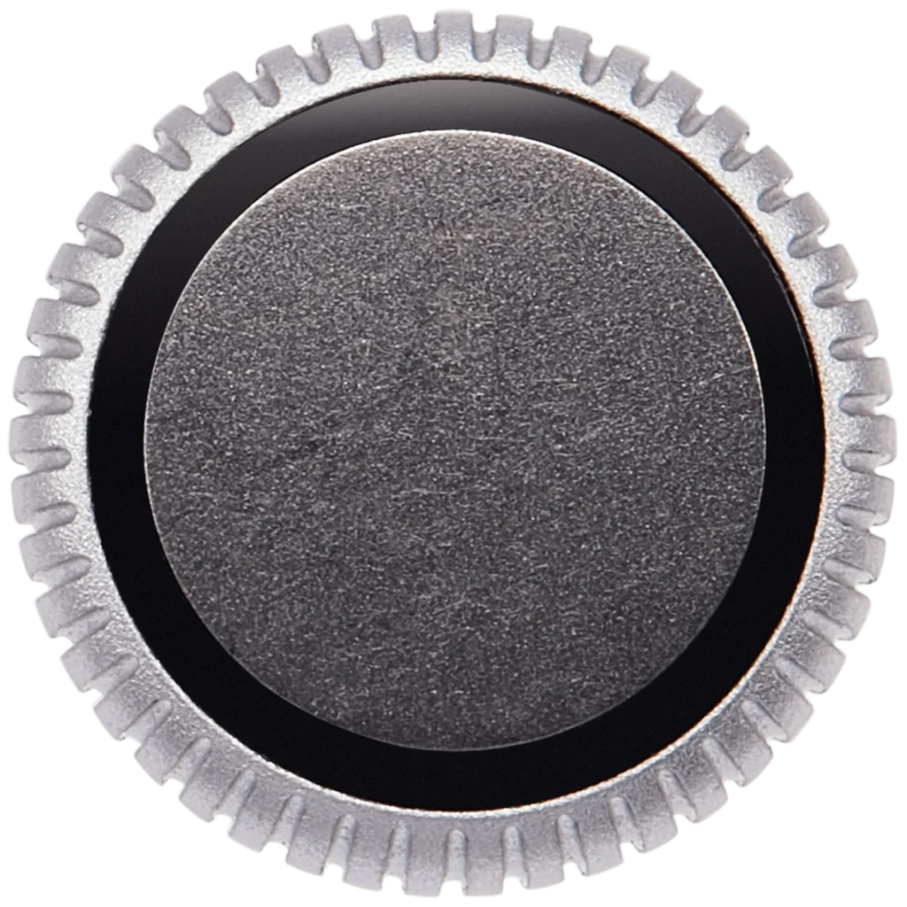 Crown Nut For Watch Series 4 (40MM / 44MM) (GPS Version) (Silver)
