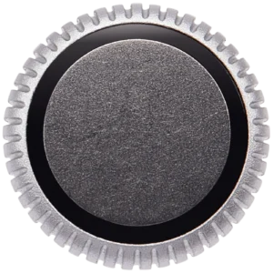 Crown Nut For Watch Series 4 (40MM / 44MM) (GPS Version) (Silver)