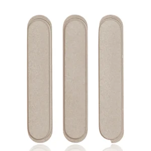 Hard Buttons Set (Power / Volume) For iPad Pro 10.5" / iPad Air 3 / iPad Pro 12.9" 2nd Gen (2017) (Gold)