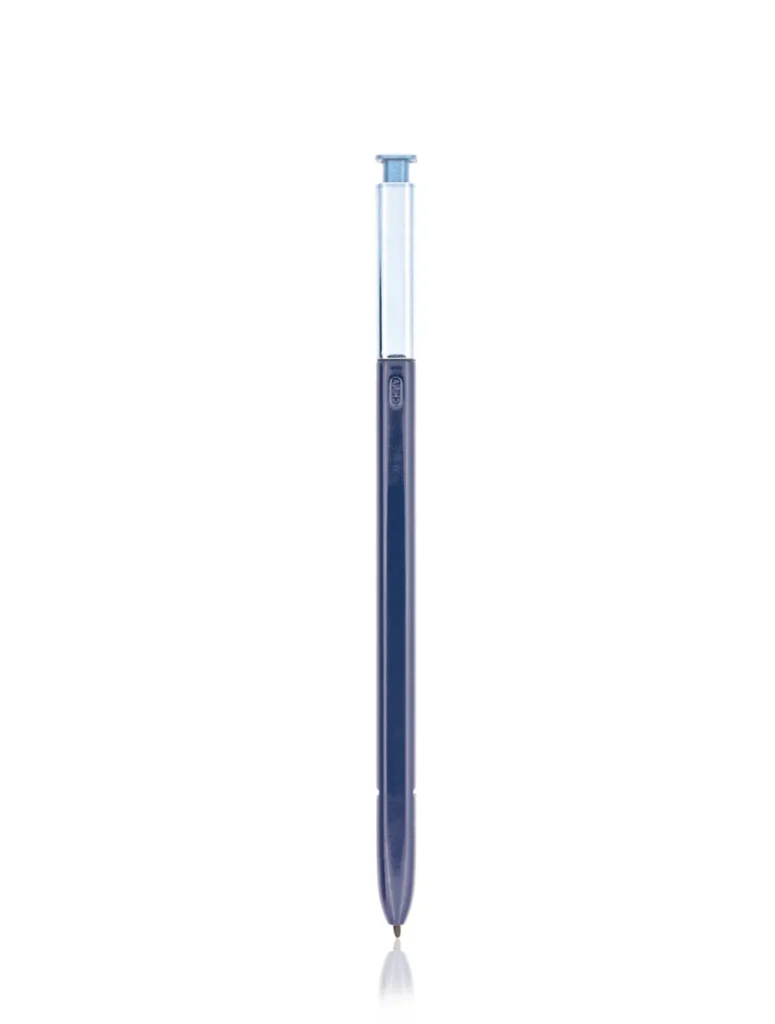 Stylus Pen For Samsung Galaxy Note 8 (With Bluetooth Capability) (Used OEM Pull: Grade A) (Coral Blue)