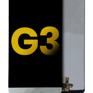 LCD Assembly Without Frame For LG G3 (Refurbished) (Black)