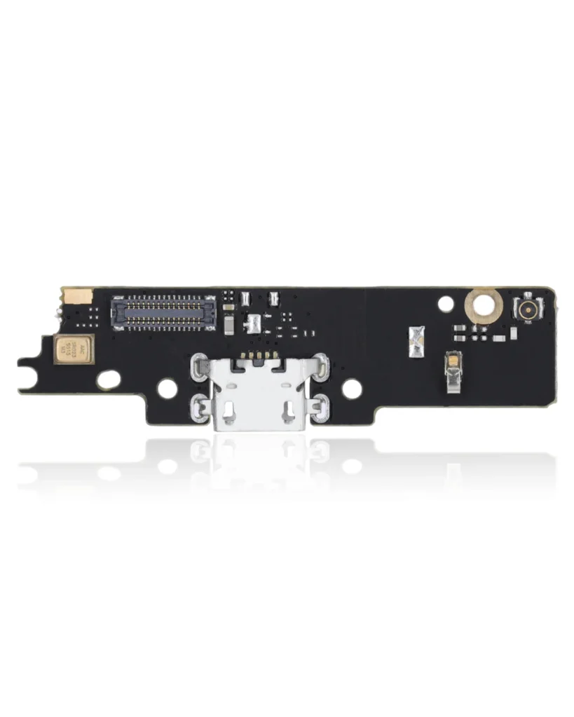Charging Port With PC Board For Motorola Moto G4 Play (XT1607 / 2016)