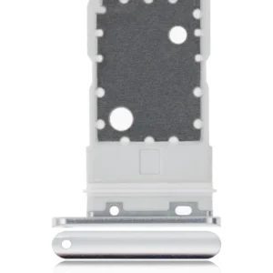 Sim Card Tray For Google Pixel 3 (Clearly White)