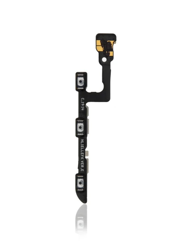 Power & Volume Button Flex Cable For Huawei P30