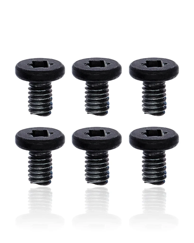Hinge Screws (Torx T8) For MacBook 12" A1534 (2015-2017)