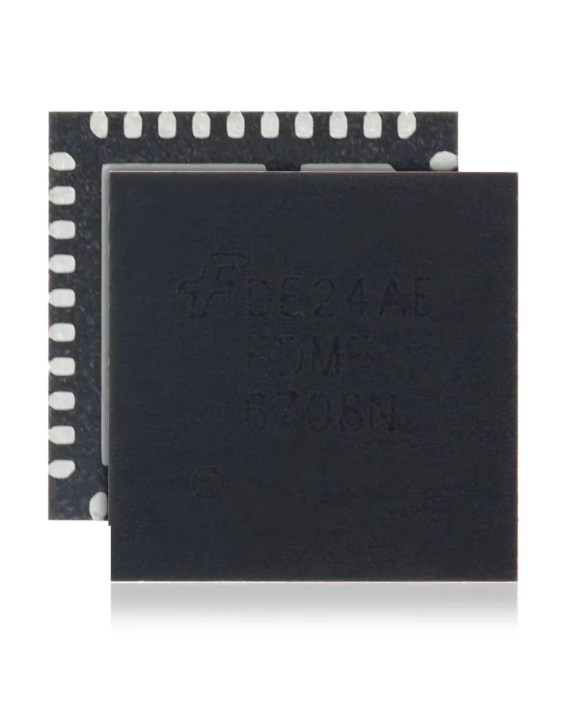 CPU MOSFETs For MacBook Pro 15" A1398 (2013-2015) (IG:50A:TFQFN-40 Pin)