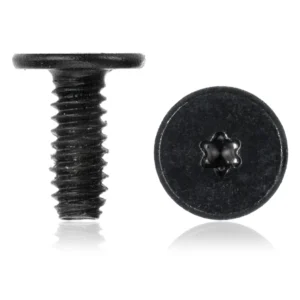 Audio Flex Cable Bracket Screws (Short) (Torx T4) (1 Piece Set) For MacBook Pro 13" A2289 (2020) / A2338 (2020) / (100 Pack)