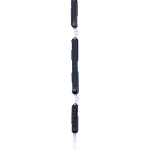 Hard Buttons (Power / Volume) For Motorola Moto G60S (XT2133 / 2021) (Blue)