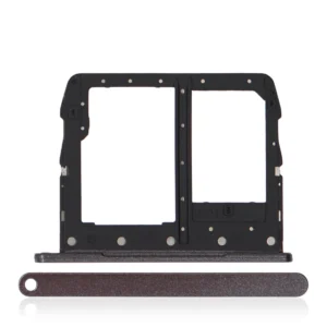 Single Sim Card Tray For LG K30 (X320 / 2019) (New Aurora Black)