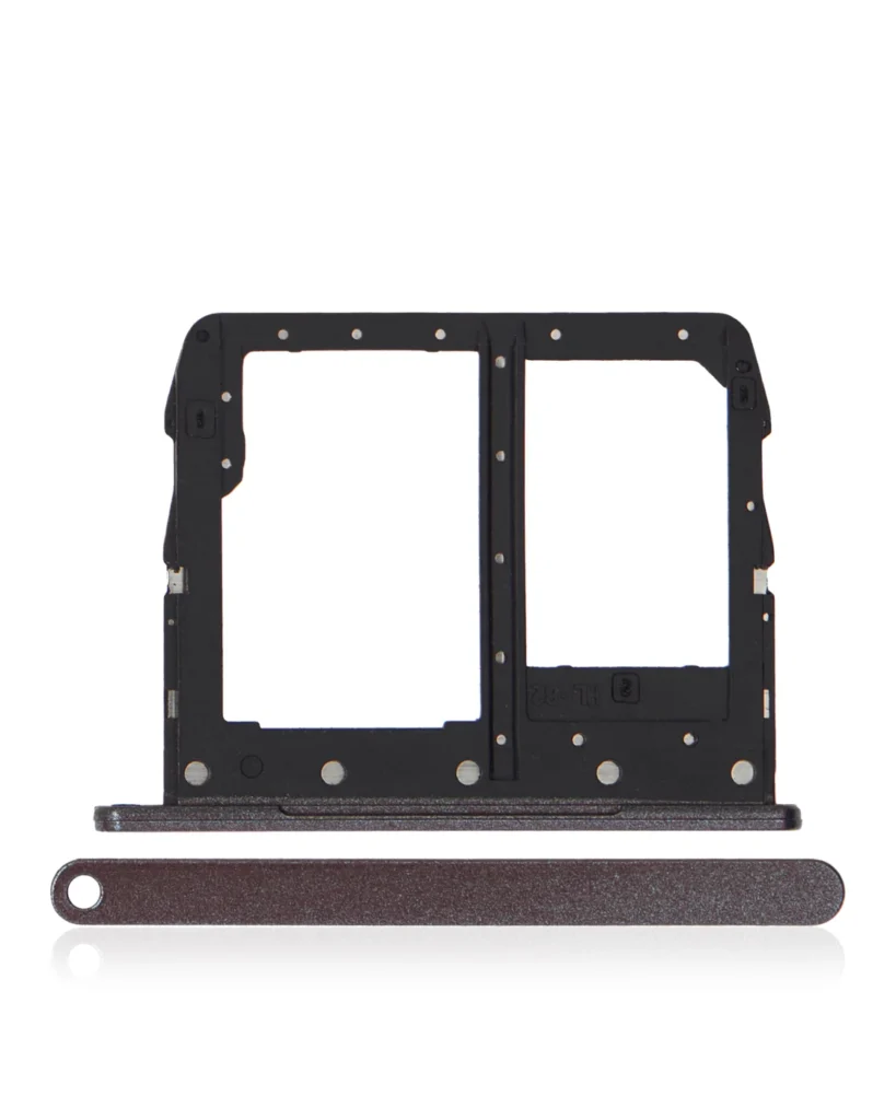 Single Sim Card Tray For LG K30 (X320 / 2019) (New Aurora Black)